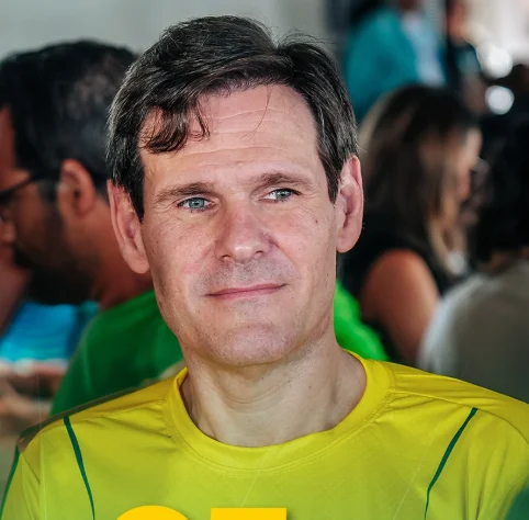 Foto de Lissauer Vieira