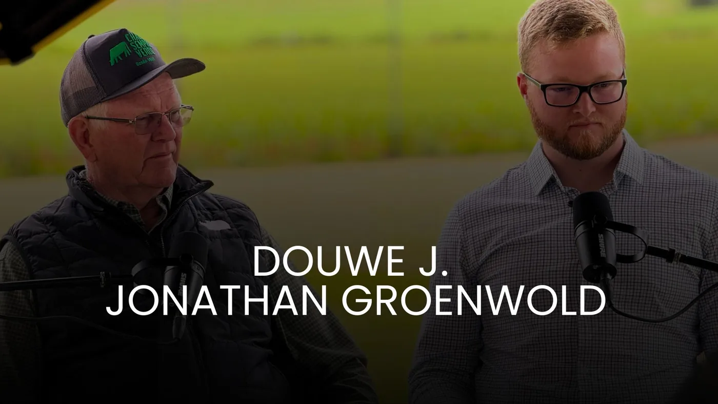 Douwe J. & Jonathan Groenwold