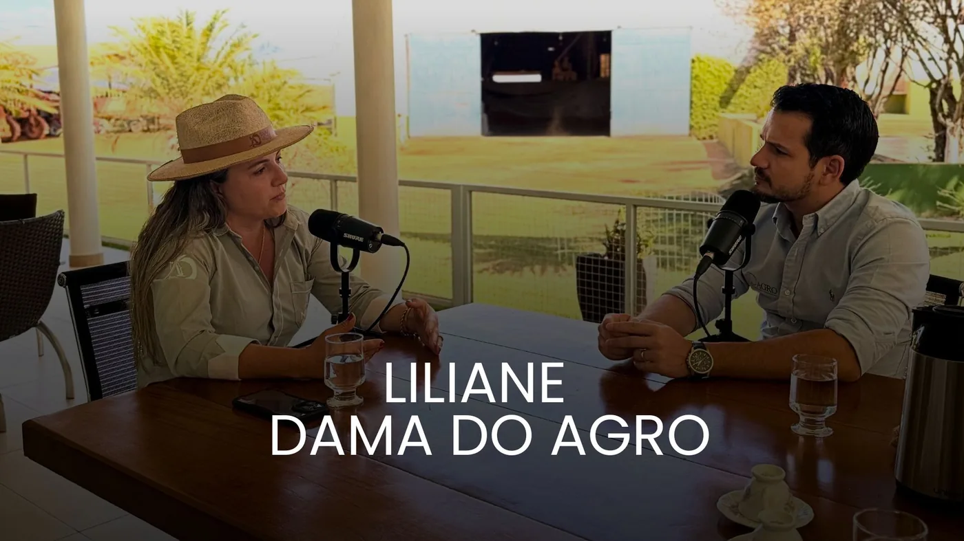 Liliane Dama do Agro